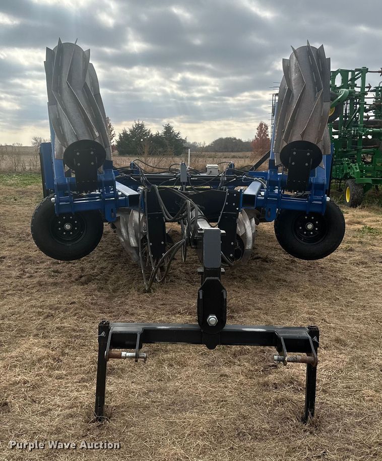 image for item EU6373 Progressive Ag Inovation 41NT-5S roller crimper