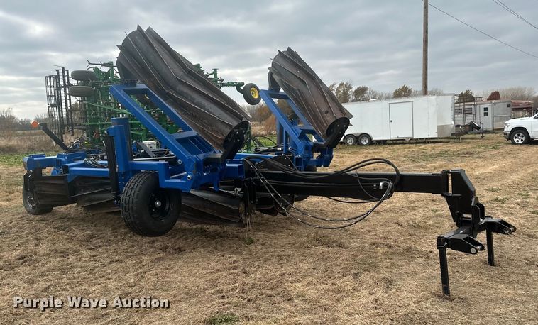 image for item EU6373 Progressive Ag Inovation 41NT-5S roller crimper