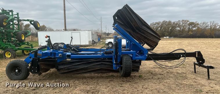 image for item EU6373 Progressive Ag Inovation 41NT-5S roller crimper