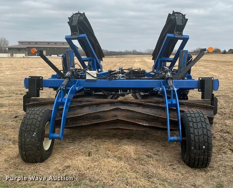 image for item EU6373 Progressive Ag Inovation 41NT-5S roller crimper