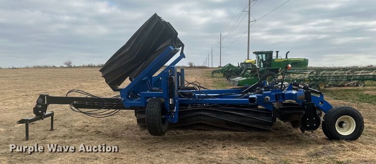 image for item EU6373 Progressive Ag Inovation 41NT-5S roller crimper