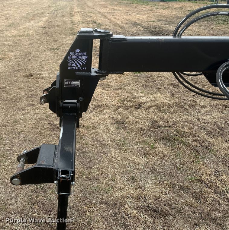 image for item EU6373 Progressive Ag Inovation 41NT-5S roller crimper