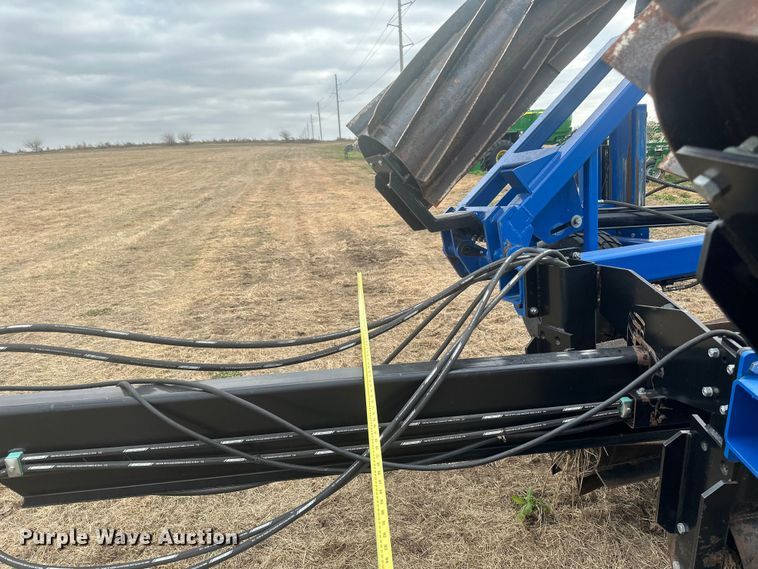 image for item EU6373 Progressive Ag Inovation 41NT-5S roller crimper