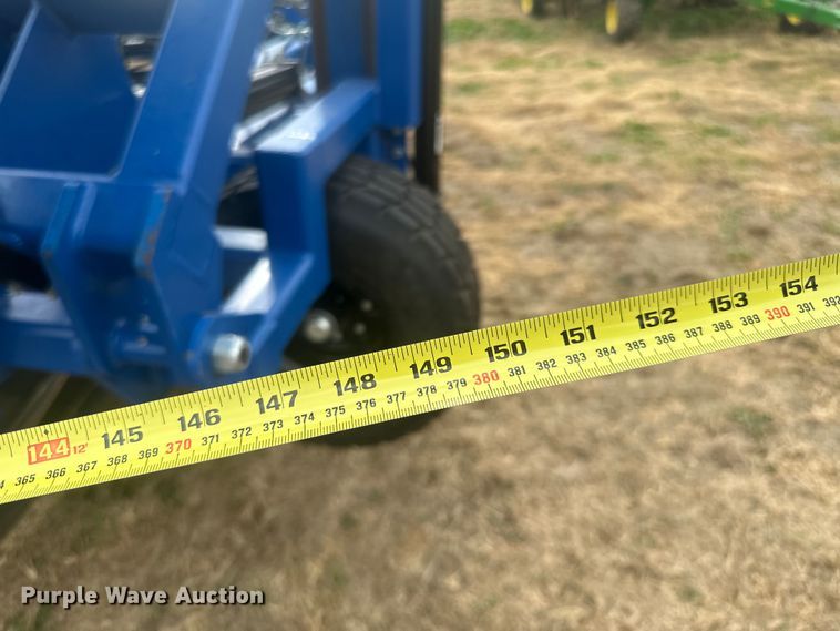 image for item EU6373 Progressive Ag Inovation 41NT-5S roller crimper