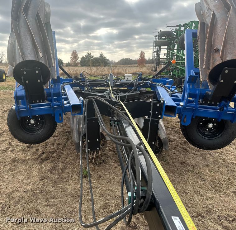 image for item EU6373 Progressive Ag Inovation 41NT-5S roller crimper