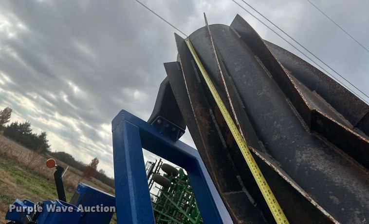 image for item EU6373 Progressive Ag Inovation 41NT-5S roller crimper