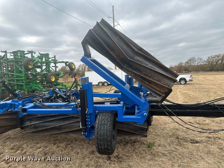 image for item EU6373 Progressive Ag Inovation 41NT-5S roller crimper