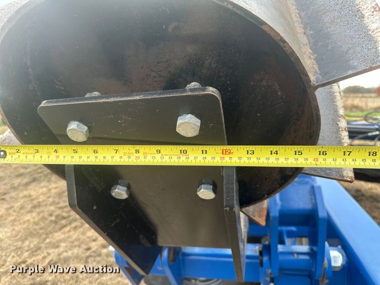 image for item EU6373 Progressive Ag Inovation 41NT-5S roller crimper