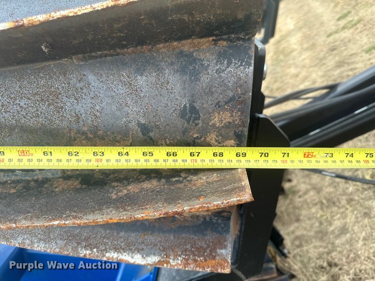 image for item EU6373 Progressive Ag Inovation 41NT-5S roller crimper