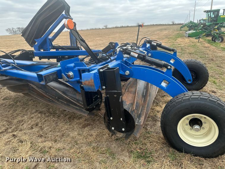 image for item EU6373 Progressive Ag Inovation 41NT-5S roller crimper