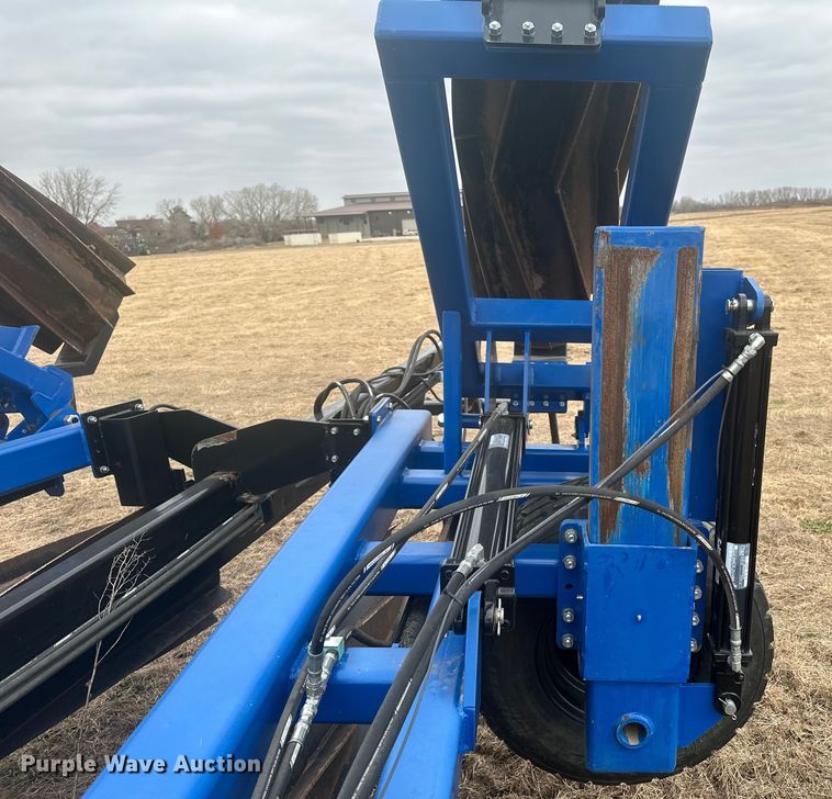 image for item EU6373 Progressive Ag Inovation 41NT-5S roller crimper