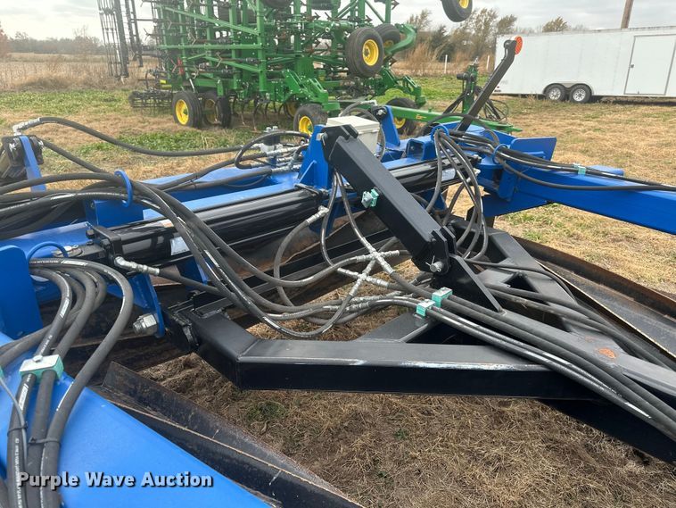 image for item EU6373 Progressive Ag Inovation 41NT-5S roller crimper