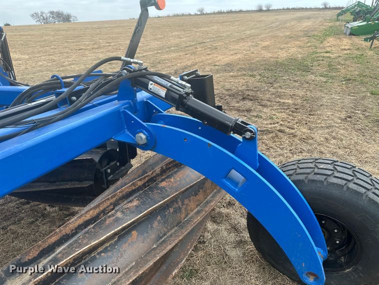 image for item EU6373 Progressive Ag Inovation 41NT-5S roller crimper