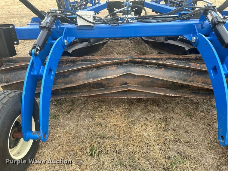 image for item EU6373 Progressive Ag Inovation 41NT-5S roller crimper