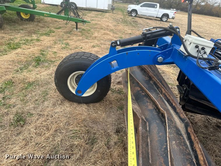 image for item EU6373 Progressive Ag Inovation 41NT-5S roller crimper