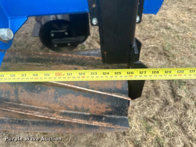 image for item EU6373 Progressive Ag Inovation 41NT-5S roller crimper