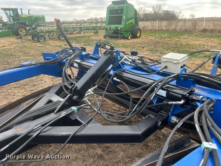 image for item EU6373 Progressive Ag Inovation 41NT-5S roller crimper