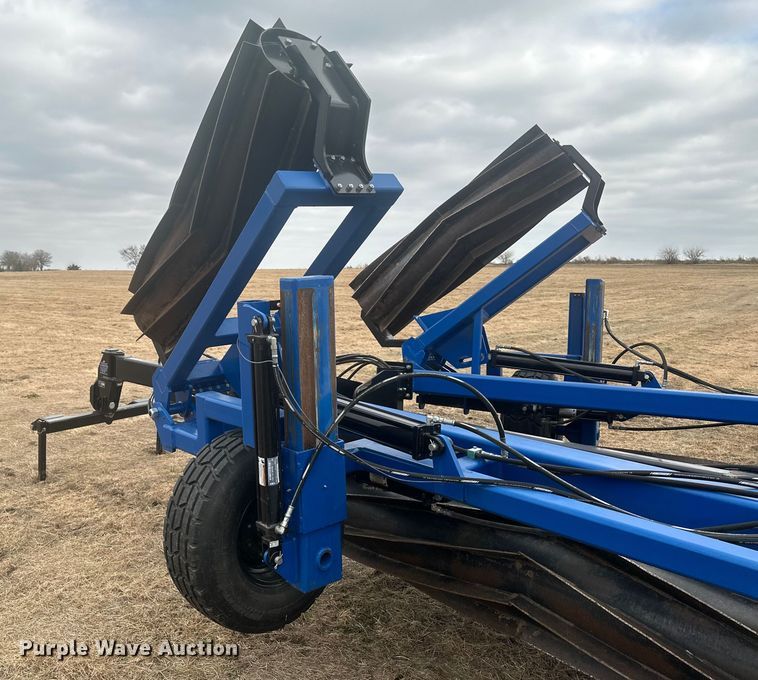 image for item EU6373 Progressive Ag Inovation 41NT-5S roller crimper