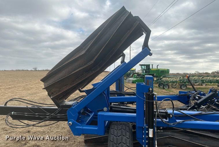 image for item EU6373 Progressive Ag Inovation 41NT-5S roller crimper