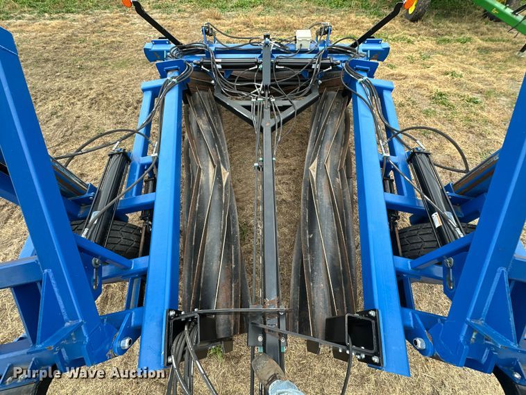 image for item EU6373 Progressive Ag Inovation 41NT-5S roller crimper