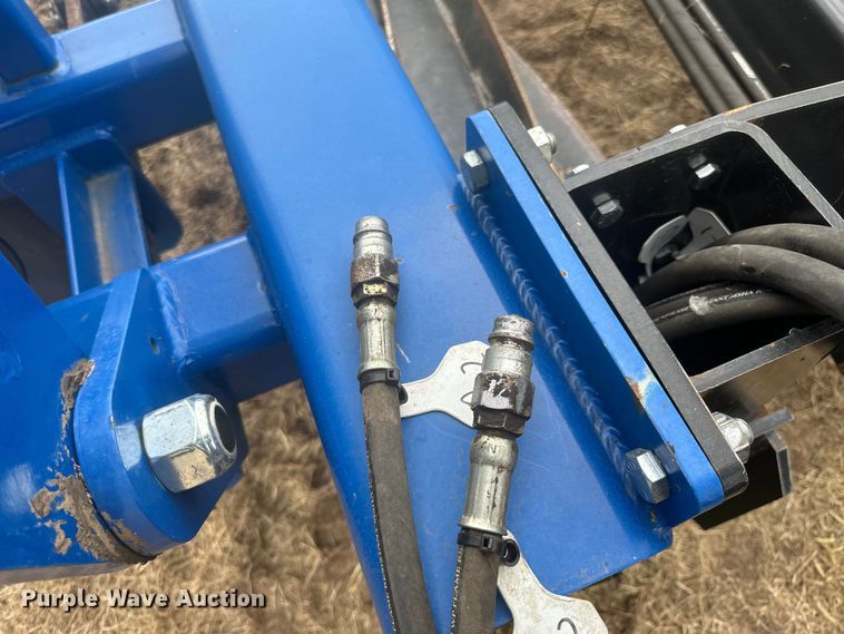 image for item EU6373 Progressive Ag Inovation 41NT-5S roller crimper