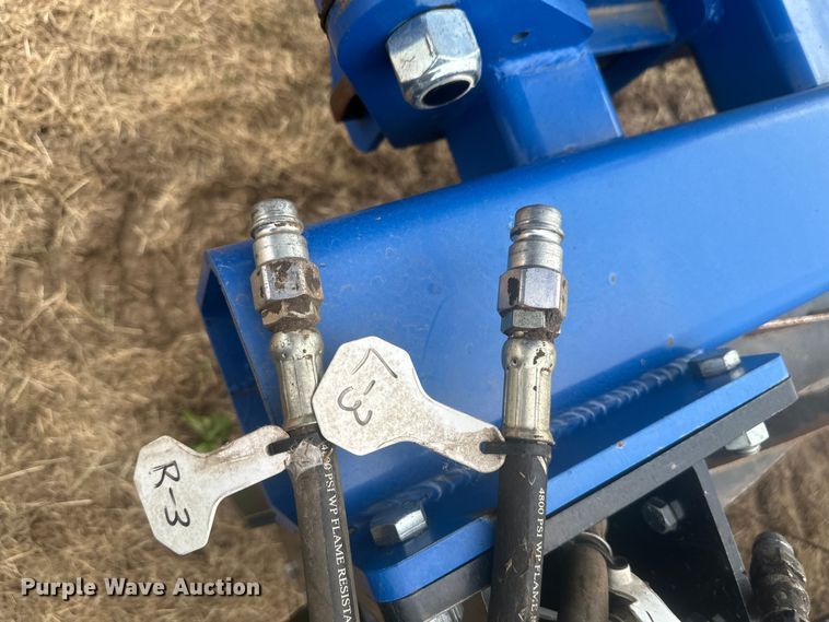 image for item EU6373 Progressive Ag Inovation 41NT-5S roller crimper