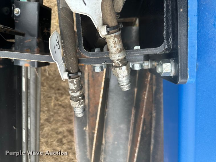 image for item EU6373 Progressive Ag Inovation 41NT-5S roller crimper