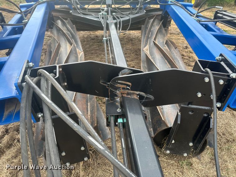 image for item EU6373 Progressive Ag Inovation 41NT-5S roller crimper