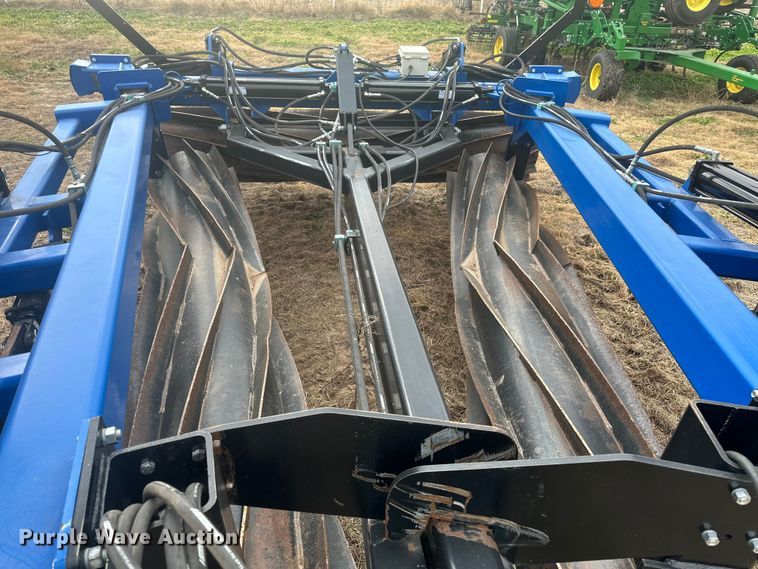 image for item EU6373 Progressive Ag Inovation 41NT-5S roller crimper