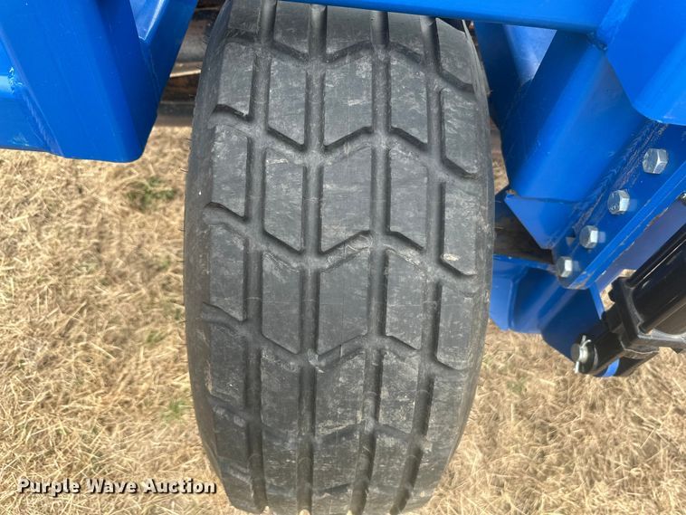 image for item EU6373 Progressive Ag Inovation 41NT-5S roller crimper