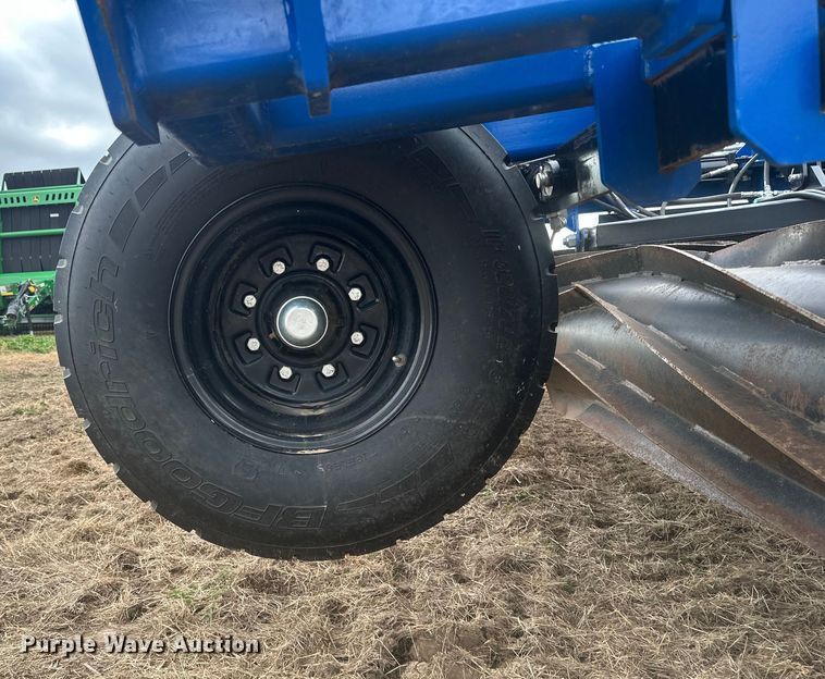 image for item EU6373 Progressive Ag Inovation 41NT-5S roller crimper