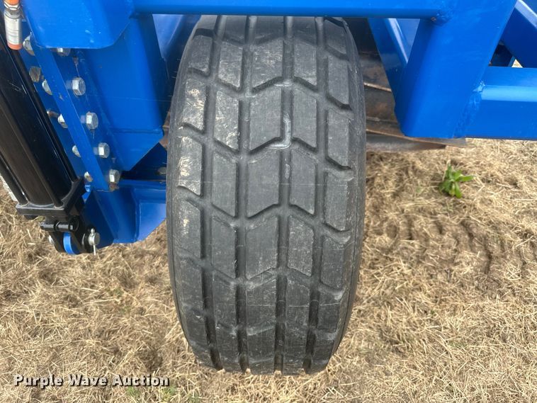 image for item EU6373 Progressive Ag Inovation 41NT-5S roller crimper