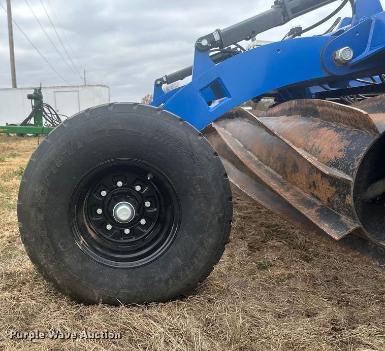 image for item EU6373 Progressive Ag Inovation 41NT-5S roller crimper