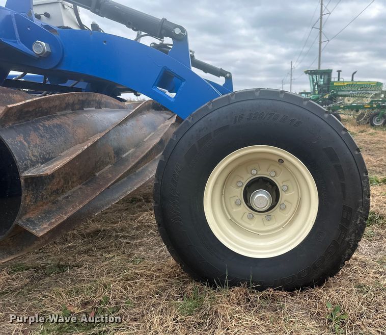 image for item EU6373 Progressive Ag Inovation 41NT-5S roller crimper