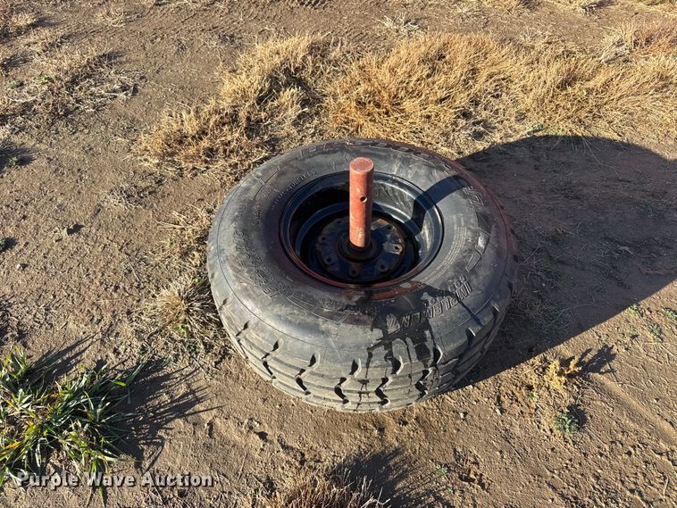 image for item EU6373 Progressive Ag Inovation 41NT-5S roller crimper