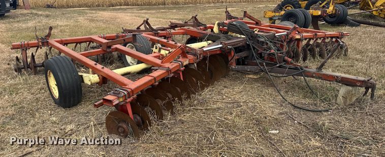 image for item EU6384 Krause off-set disk