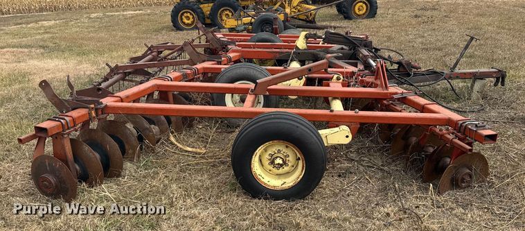 image for item EU6384 Krause off-set disk