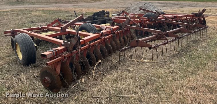 image for item EU6384 Krause off-set disk