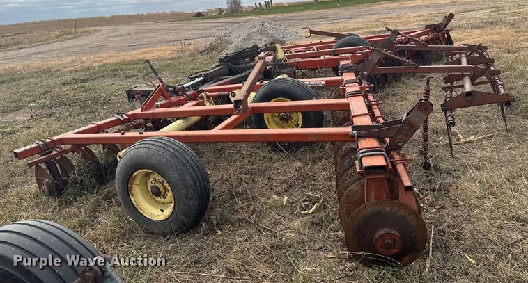 image for item EU6384 Krause off-set disk