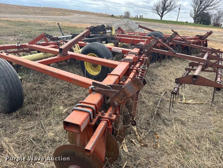 image for item EU6384 Krause off-set disk