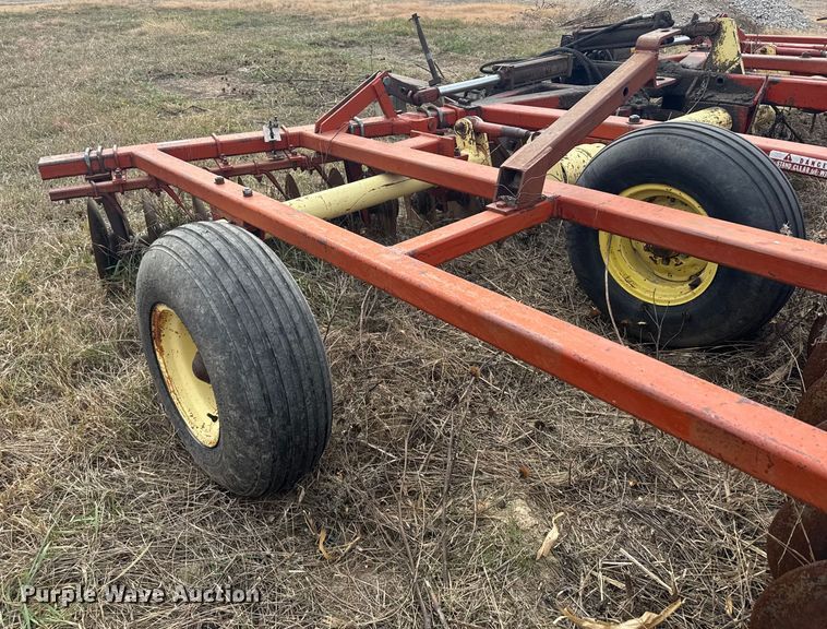 image for item EU6384 Krause off-set disk