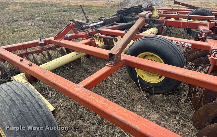 image for item EU6384 Krause off-set disk