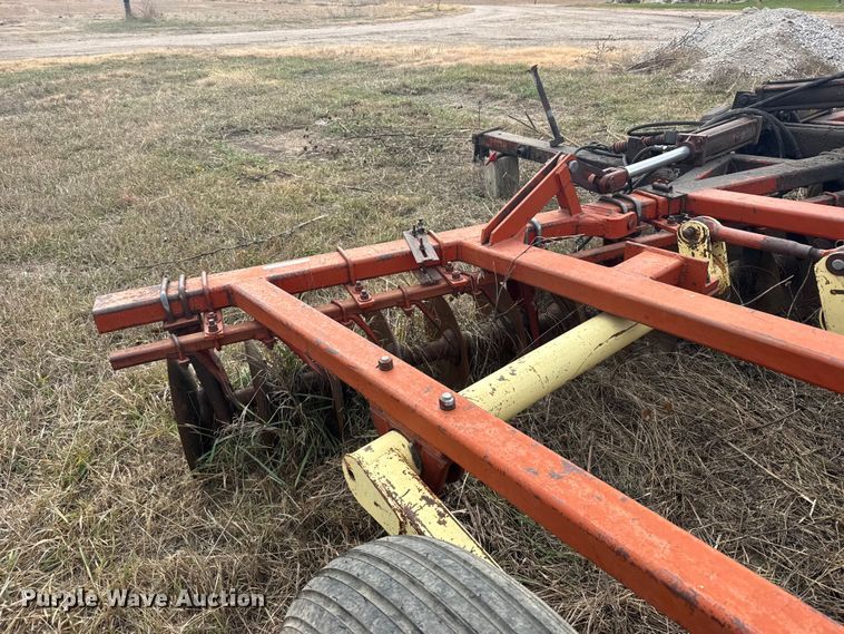 image for item EU6384 Krause off-set disk