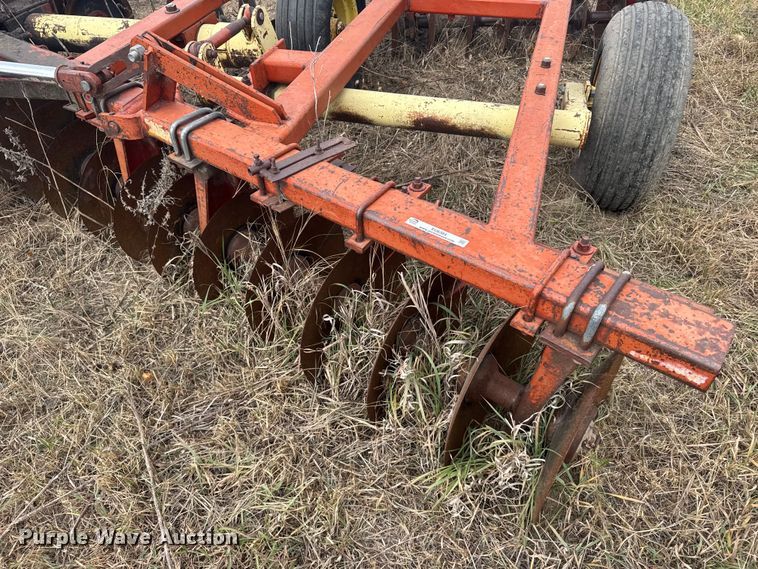 image for item EU6384 Krause off-set disk