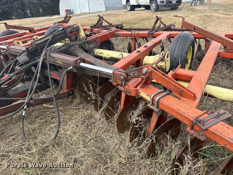 image for item EU6384 Krause off-set disk