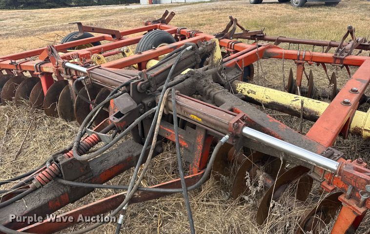 image for item EU6384 Krause off-set disk