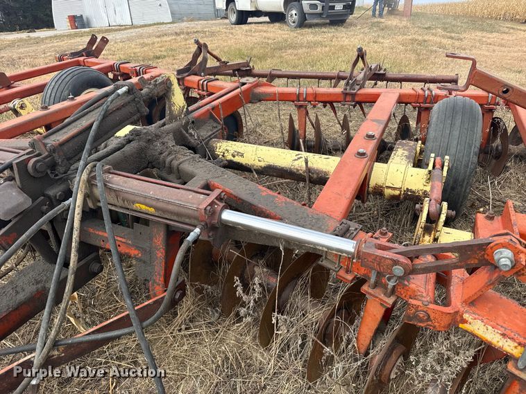 image for item EU6384 Krause off-set disk