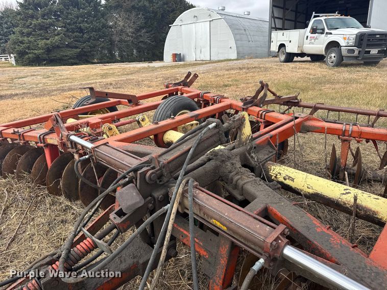 image for item EU6384 Krause off-set disk