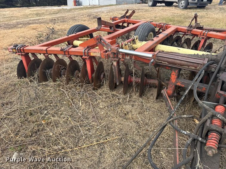 image for item EU6384 Krause off-set disk