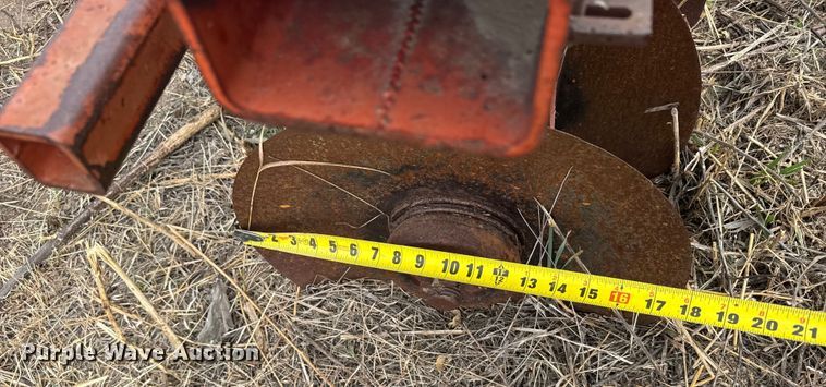 image for item EU6384 Krause off-set disk